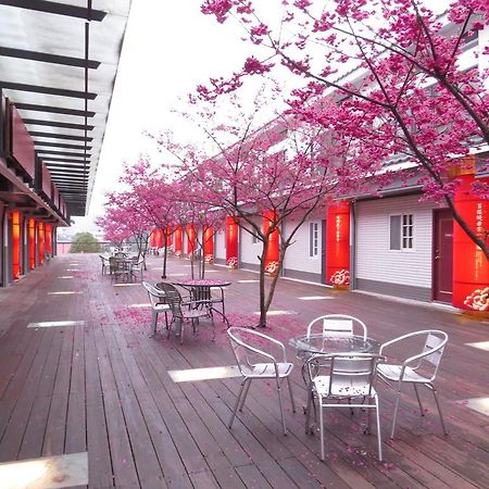Sanyi Sakura Resort Экстерьер фото