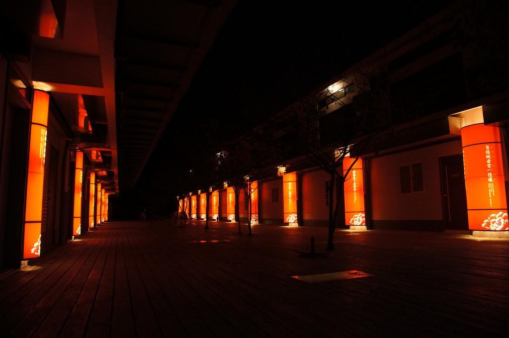 Sanyi Sakura Resort Экстерьер фото