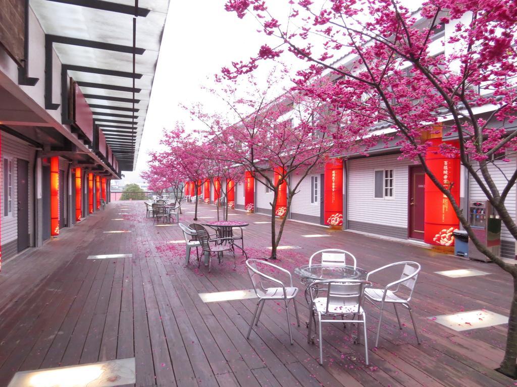 Sanyi Sakura Resort Экстерьер фото
