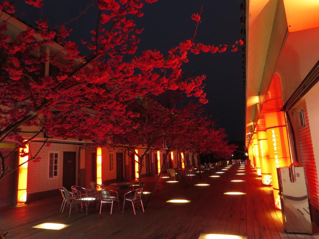 Sanyi Sakura Resort Экстерьер фото