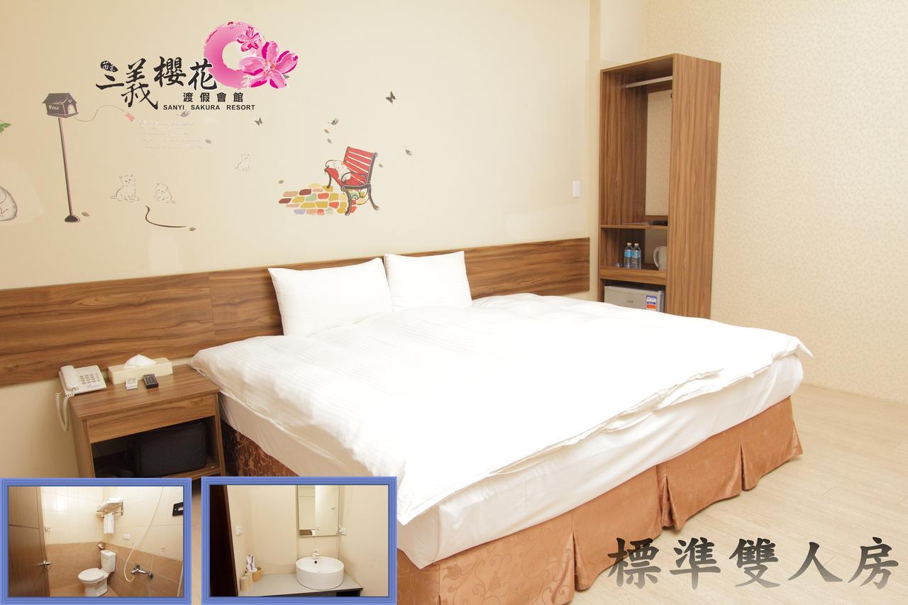 Sanyi Sakura Resort Экстерьер фото