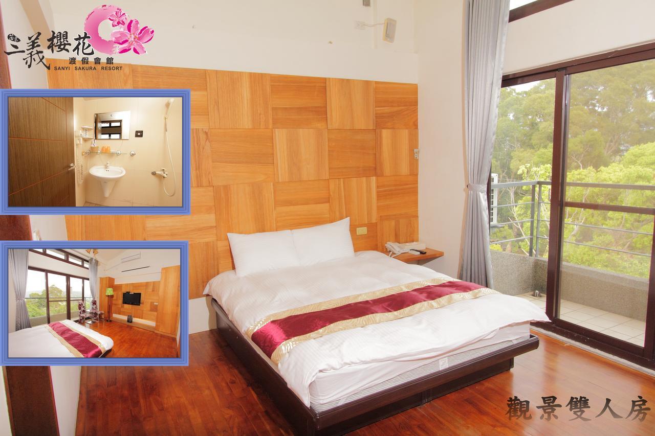 Sanyi Sakura Resort Экстерьер фото
