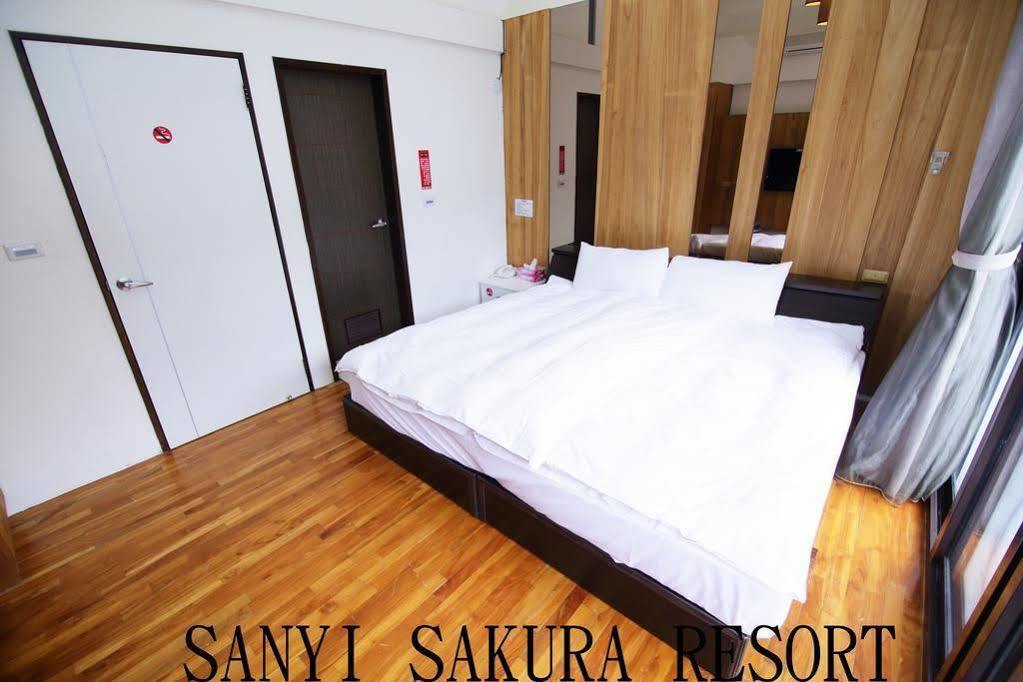 Sanyi Sakura Resort Экстерьер фото