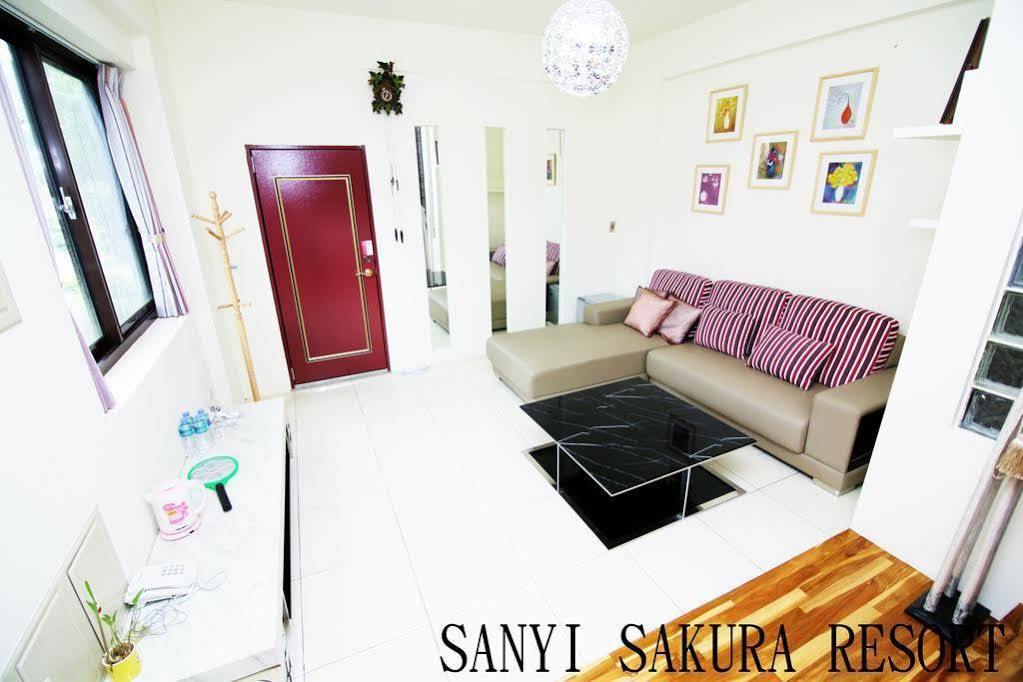 Sanyi Sakura Resort Экстерьер фото