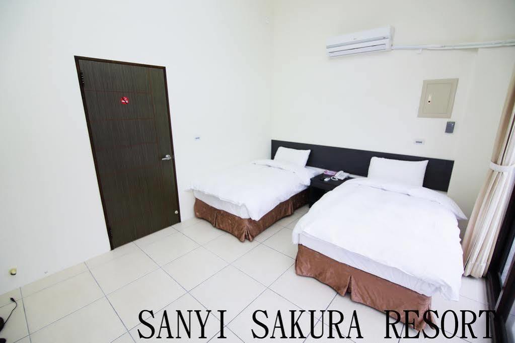Sanyi Sakura Resort Экстерьер фото