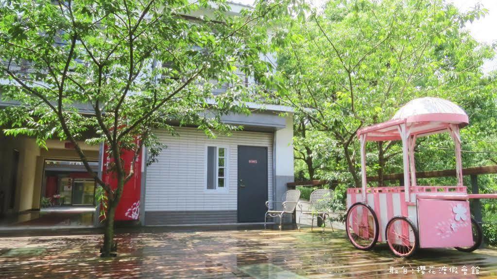 Sanyi Sakura Resort Экстерьер фото