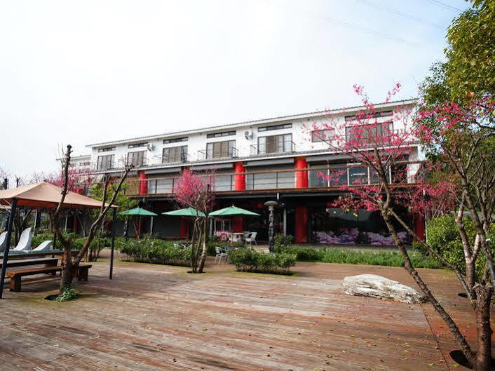 Sanyi Sakura Resort Экстерьер фото